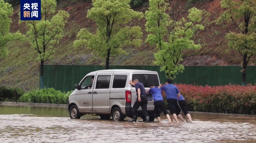 南宫NG28相信品牌的力量风雹洪涝劫难已致江西全省7个县市区6221人受灾